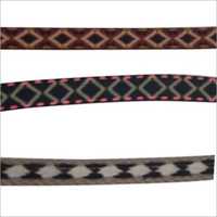 Narrow Jacquard Tape