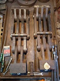 Toggle Reboring And Bushing