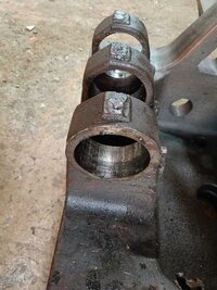 Toggle Reboring And Bushing