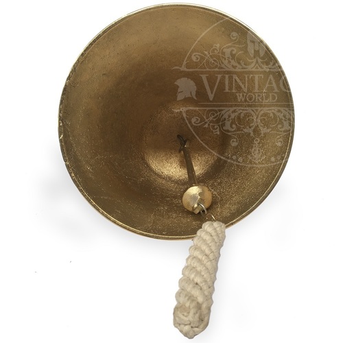 Wall Bell a   Brass (210 mm (H), 4.5-5 KG)