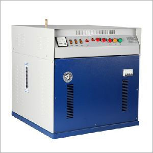 Electric Steam Generators