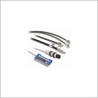 Metal & Plastic Brf/Bif  Fibre Optic Sensor