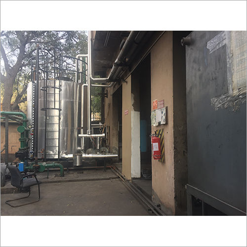 Bulk Liquid Storege Tank