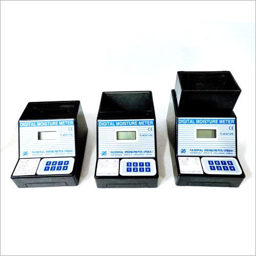 3 Types Digital Moisture Meter