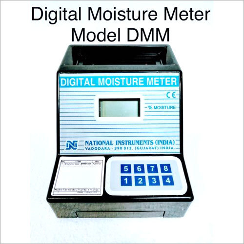 0.3 Watt Digital Moisture Meter