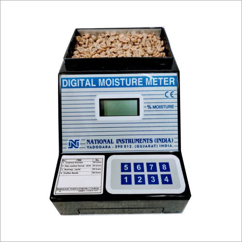 Coffee Seed Digital Moisture Meter