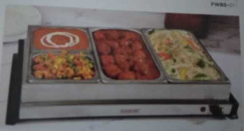 FOOD WARMER BUFFET