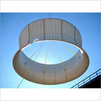 Cooling Tower Fan Cylinder Application: Industrial