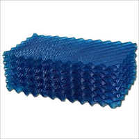 Blue Pvc Cooling Tower Fills Application: Industrial