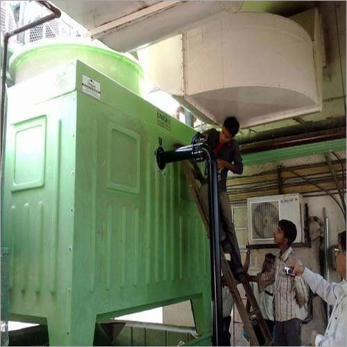 Cooling Tower Maintenance & Repair Services