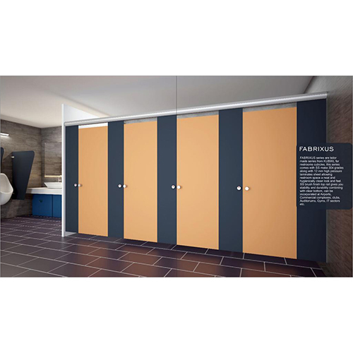 Fabrixus Series Restroom Cubicle