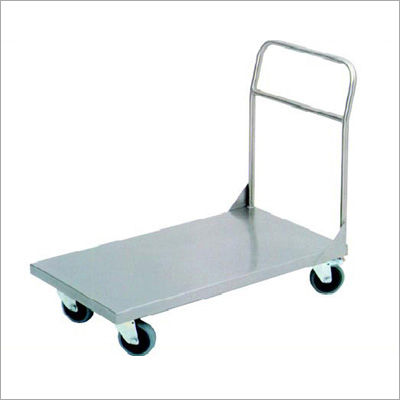 SS Platform Trolley