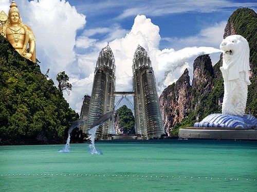 Malaysia And Singapore - 6N-7D Tour Packages