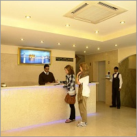Hotel Booking Service By MARUTIYATRA. COM