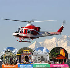 Helicopter Booking For Chardham, Dodham, Ekdham & private charter By MARUTIYATRA. COM