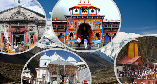 Chardham Yatra Tour Package