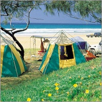 Camping Package Tour Packages