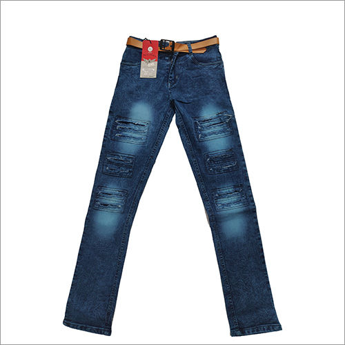 Available In Multicolor Boys Rough Jeans