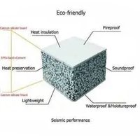 Light Weight Concrete Application: Cement