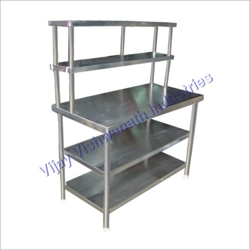 High Quality SS Pick Up Table