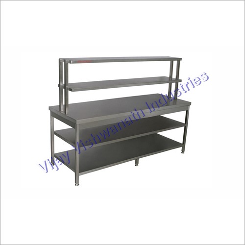 SS Pick Up Table