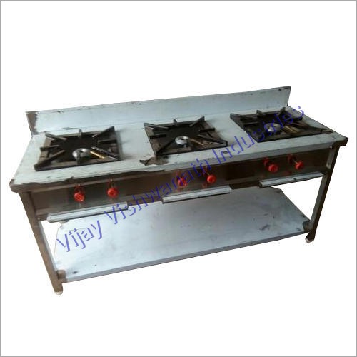 Three Burner Gas Stove Three Burner Gas Stove