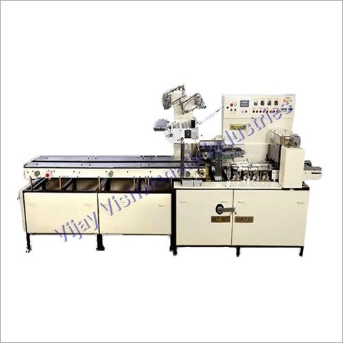 Electric Chikki Packing Machine