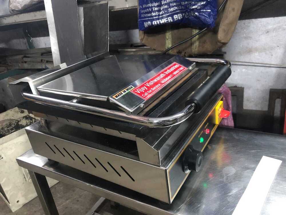 Automatic Sandwich Griller