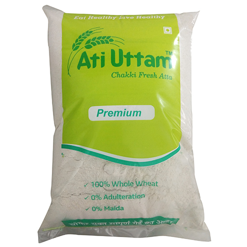 Premium Chakki Fresh Atta