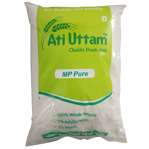 MP Pure Chakki Fresh Atta MP Pure Chakki Fresh Atta