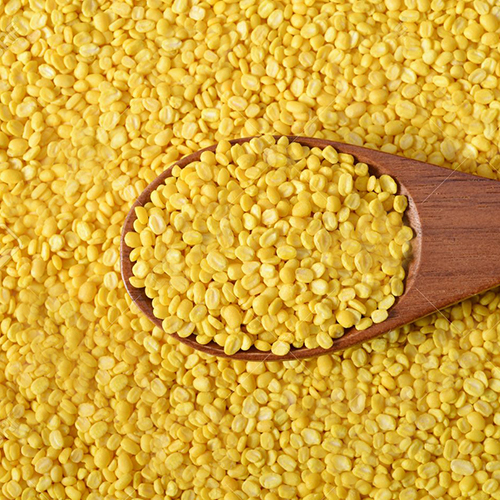 Yellow Split Mung Dal