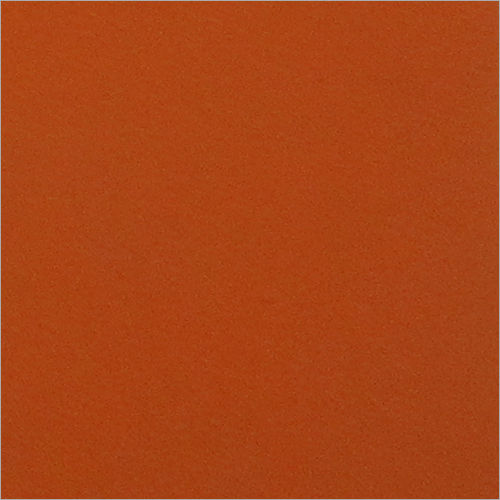 Orange Pre Laminated Mdf Sheet Application: Floor