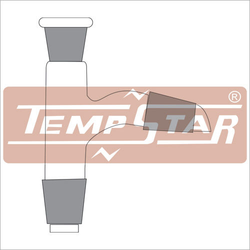 Plain Still Head with Thermometer Socket