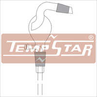 Pear Shaped Sloping Steam Distillation Head