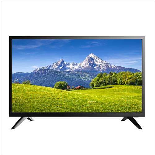 24 Inch LED TV - 720p Resolution , Black Plastic Frame, Wall Mount, HDMI and USB Connectivity, Electric Power Source, Box Speaker, Full HD, Wi-Fi Enabled