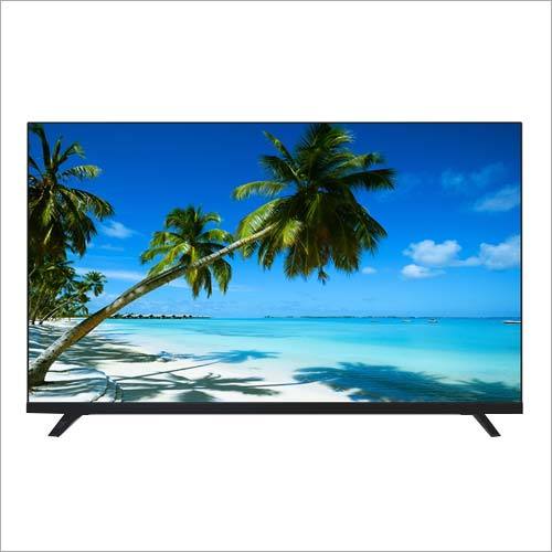32 Inch Led Tv - Hdmi, Usb Connectivity | Electric Power Source, Full Hd, Wall Mount, Black Finish, 1 Year Warranty, Wi Fi Enabled