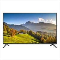 Black 50 Inch Led Tv