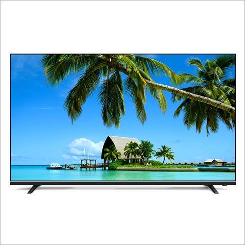 43 Inch LED TV - 720 Pixels, Wall Mount, HDMI, Box Speaker, Full HD, Wi-Fi, 380V Electric Power Source, Black Plastic Finish