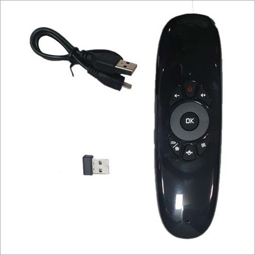 Smart TV Wireless Mouse By PRAGYA ELECTRONICS PVT. LTD.