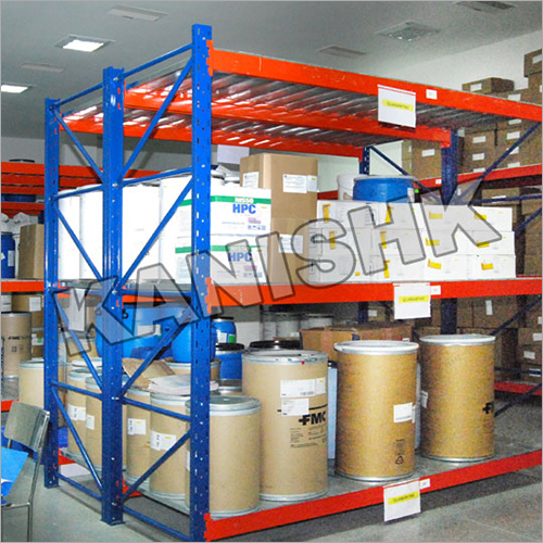 Pharmaceuticals Storage Rack