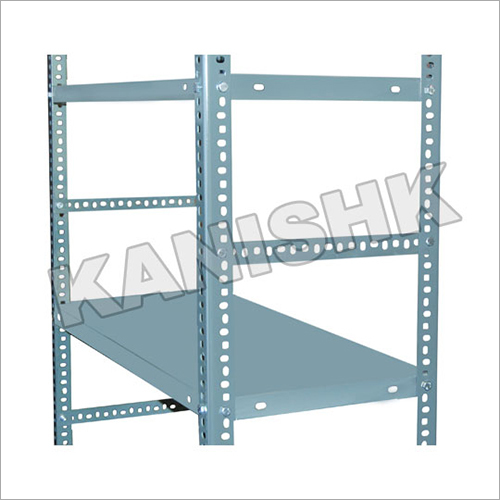 Racks With Punch Strips