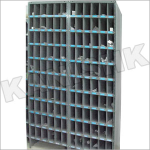 Pigeon Hole Rack