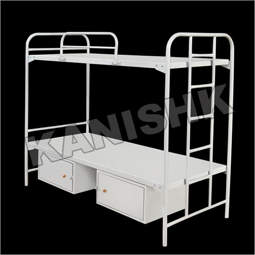 Painted Stainless Steel Bunker Beds