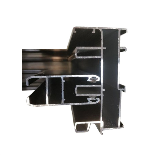 Silver Aluminium Domal Section Hardness: Yes