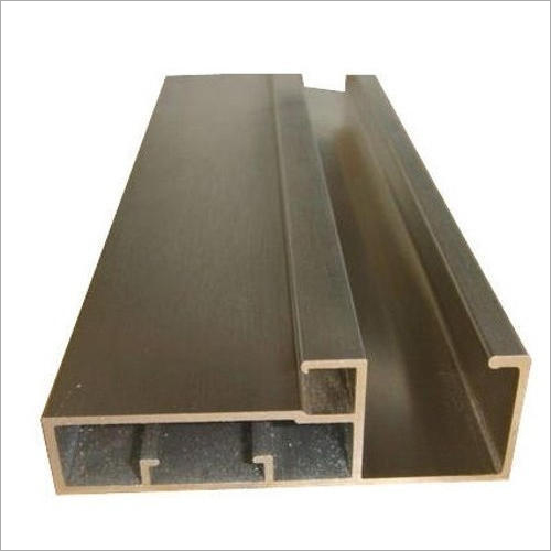 Silver Aluminium Frame Profile Hardness: Yes