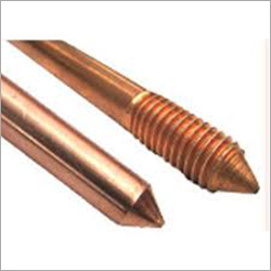 Copper Bonded Earthing