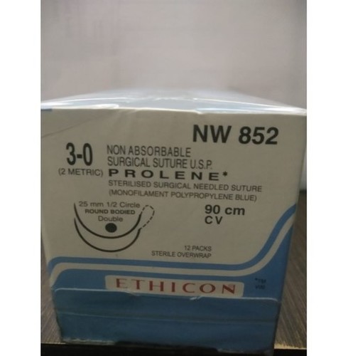 Ethicon Prolene(Polypropylene) Suture NW852