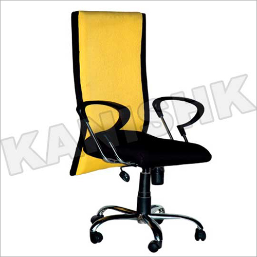 Classic High Back Revolving Chair