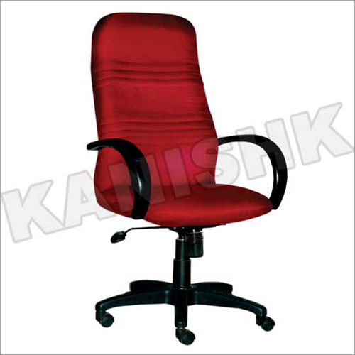 High Back Revolving Chair