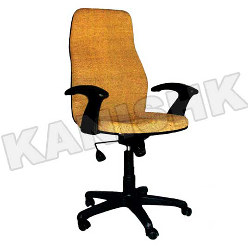 Pioneer High Back Revolving Chair